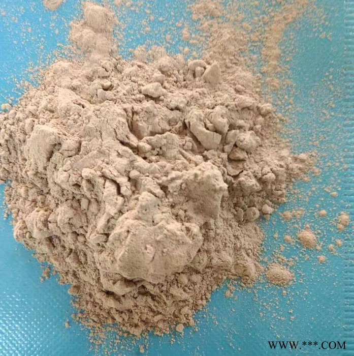 双石厂家直供铸造涂料专用高铝粉 铝矾土图3