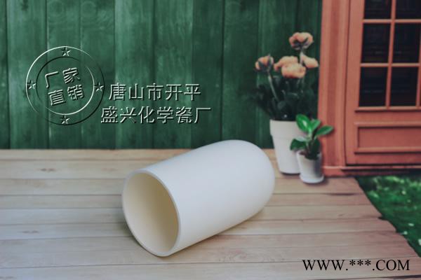厂家99.7%氧化铝刚玉坩埚100*120mm  **供应商  电话咨询图6