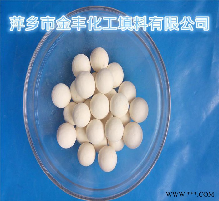 瓷球 氧化铝瓷球 高铝瓷球 **瓷球 耐磨瓷球 研磨瓷球 金丰直销图2