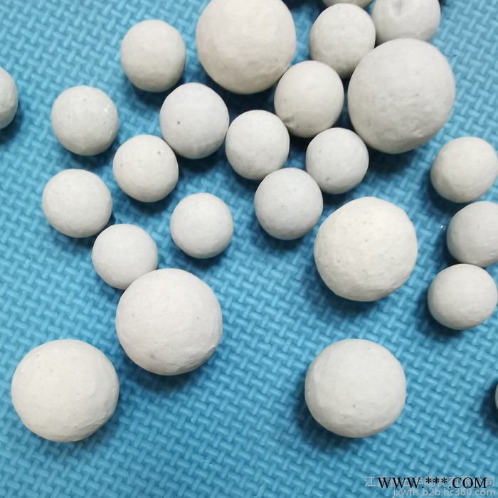 供应五峰山 惰性瓷球  氧化铝球图7