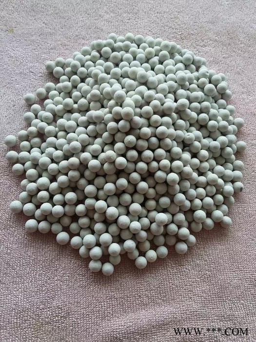 蓝洋陶瓷填料    萍乡化工填料    惰性氧化铝瓷球    3-25mm图4