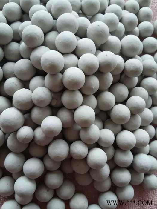 蓝洋陶瓷填料    萍乡化工填料    惰性氧化铝瓷球    3-25mm图6