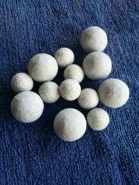 蓝洋陶瓷填料    萍乡化工填料    惰性氧化铝瓷球    3-25mm图8