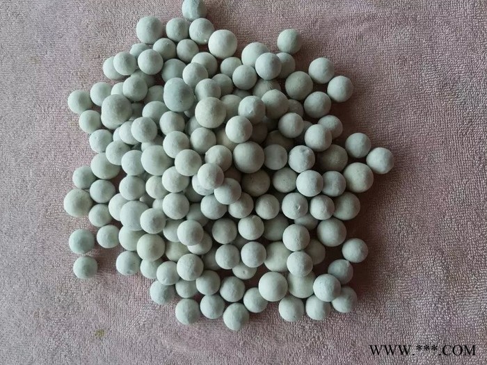 蓝洋陶瓷填料    萍乡化工填料    惰性氧化铝瓷球    3-25mm图5