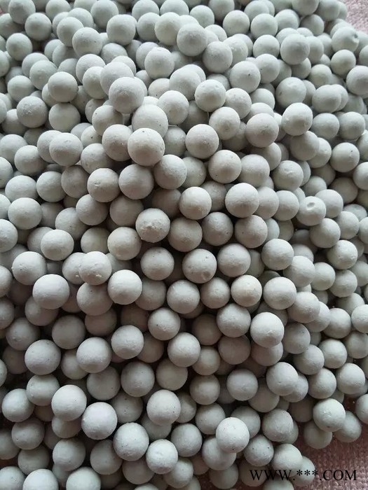蓝洋陶瓷填料    萍乡化工填料    惰性氧化铝瓷球    3-25mm图7