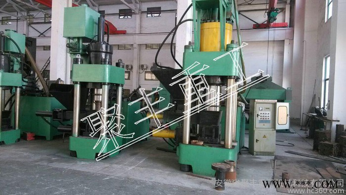 **  铝粉压块机 铁粉压块机 铁屑屑并机  质量保证图2