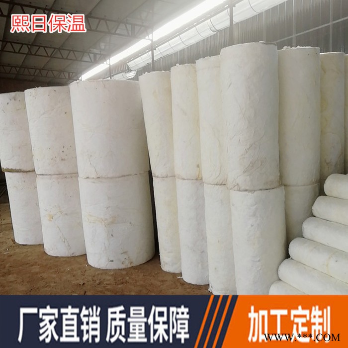 【熙日】 高密度铝箔管   沾箔 布箔硅酸铝管定制 型号齐全  【样品】图4