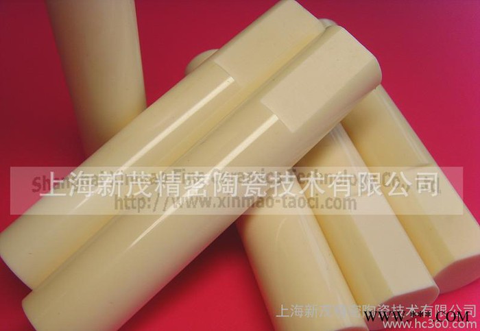 【各种规格】高强度95~99%氧化铝 陶瓷导丝棒, 陶瓷抛光棒、陶瓷管图2