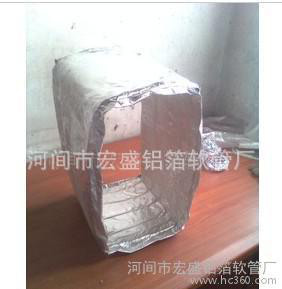 l商家质量可靠**的 铝箔通风软管图3