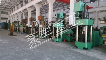 Y83-2500**聚丰重工推荐 金属屑并机 铜粉屑并机 铁粉屑并机 铝粉屑并机图2