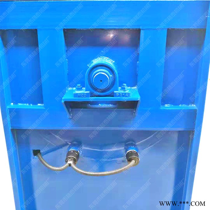 河南厂家订购 铝粉卧式加热搅拌机 强制混合拌料机 坚固耐用图3