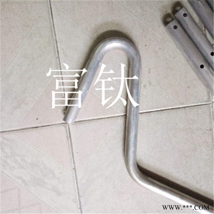 富钛 西南铝 装饰氧化铝管 6063红色氧化铝管 6061铝方棒 7075直纹铝棒 2024网纹铝棒 铝套**图4