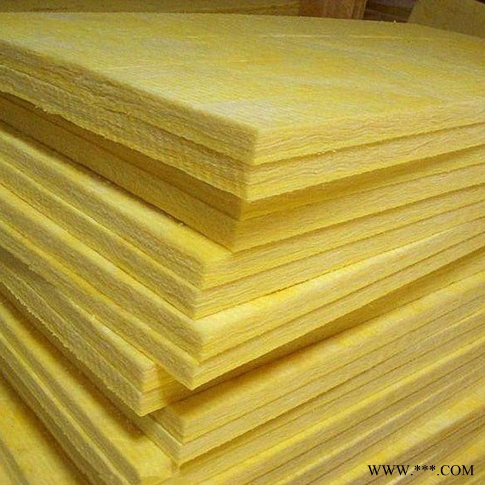 通祥超细玻璃棉 铝箔玻璃棉管 规格齐全图5