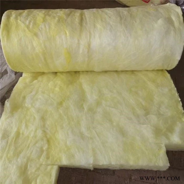 通祥超细玻璃棉 铝箔玻璃棉管 规格齐全图4