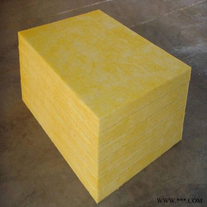 通祥超细玻璃棉 铝箔玻璃棉管 规格齐全图3