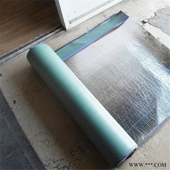 霖宇铝箔自粘防水卷材地下室防水卷材图8