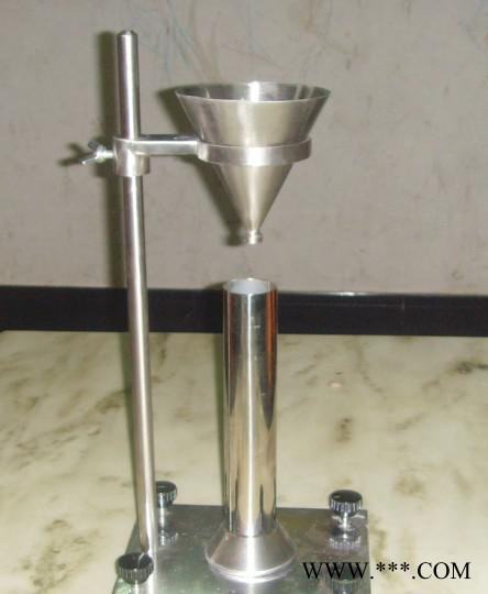 恒美FT-104氧化铝松装密度测定仪图2