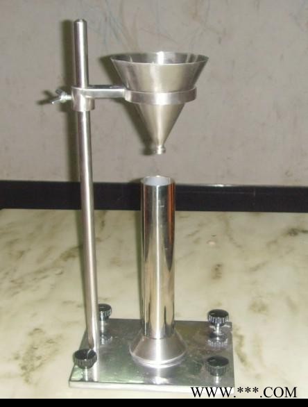 恒美FT-104氧化铝松装密度测定仪图3