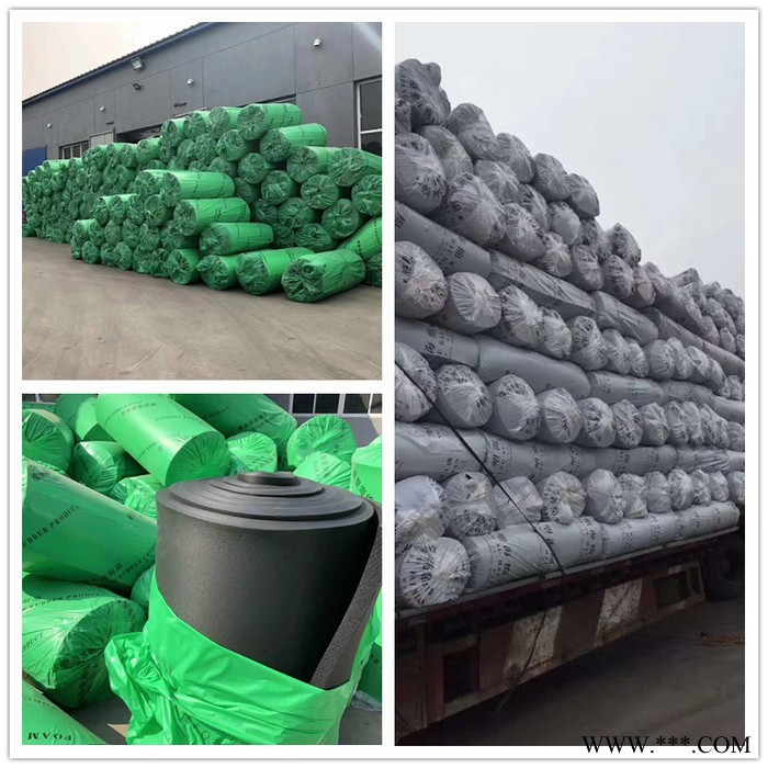 铝箔隔热自粘屋顶橡塑板 现货5公分厚挤塑板 铝箔阻燃挤塑板图6