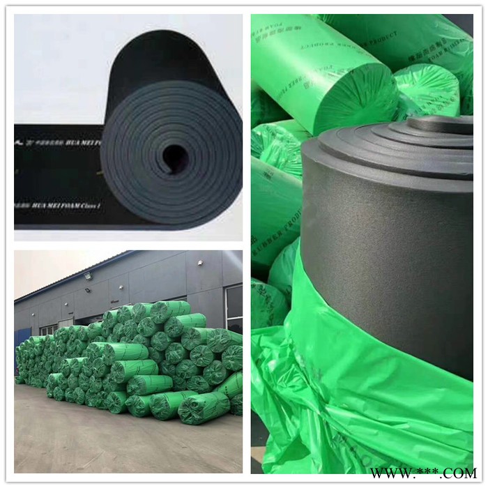 铝箔隔热自粘屋顶橡塑板 现货5公分厚挤塑板 铝箔阻燃挤塑板图5