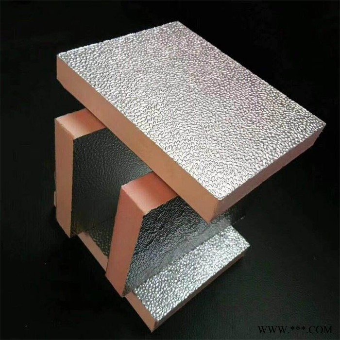 双面铝箔酚醛风管保温板 双面铝箔酚醛风管保温板厂家 双面铝箔酚醛风管保温板价格图5