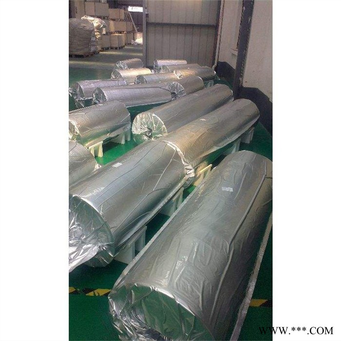 PVB中间膜专用铝塑直通卷料生产厂家 铝箔直通卷料图4