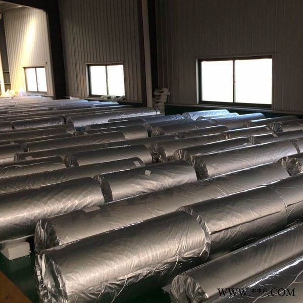 PVB中间膜专用铝塑直通卷料生产厂家 铝箔直通卷料图3