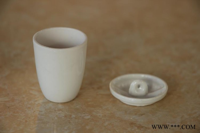 5ml弧形99瓷氧化铝，刚玉坩埚 1800℃  优质供应商  电话咨询 质量上乘图2