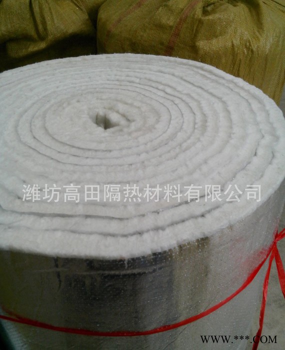 山东复合铝箔玻璃纤维针刺毡图3