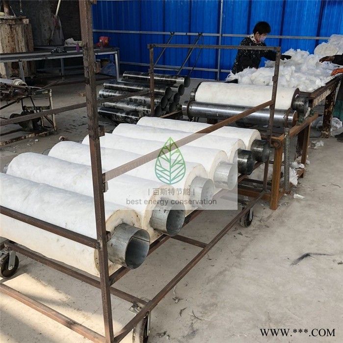 贴铝箔硅酸铝管图4