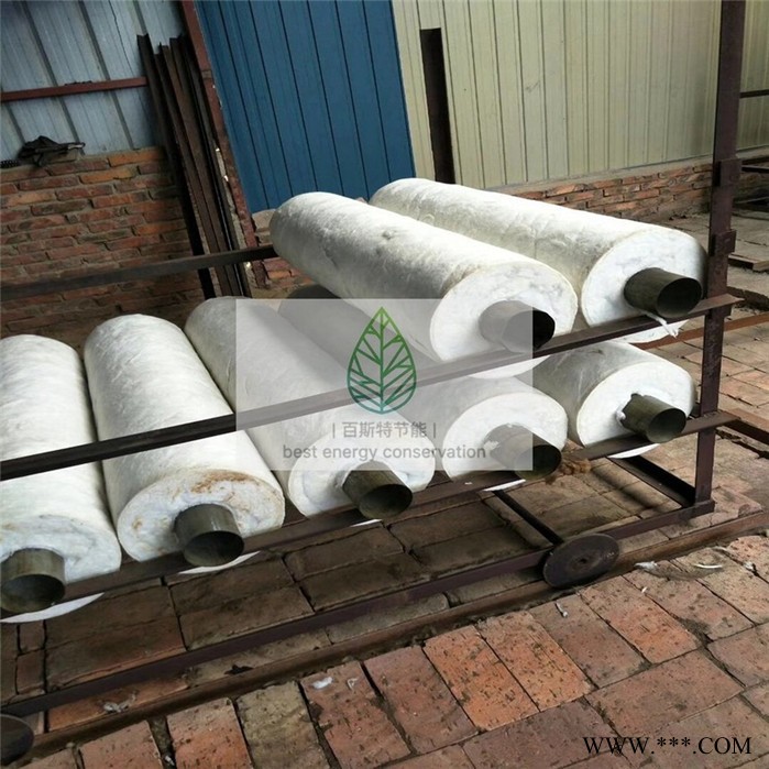 贴铝箔硅酸铝管图2