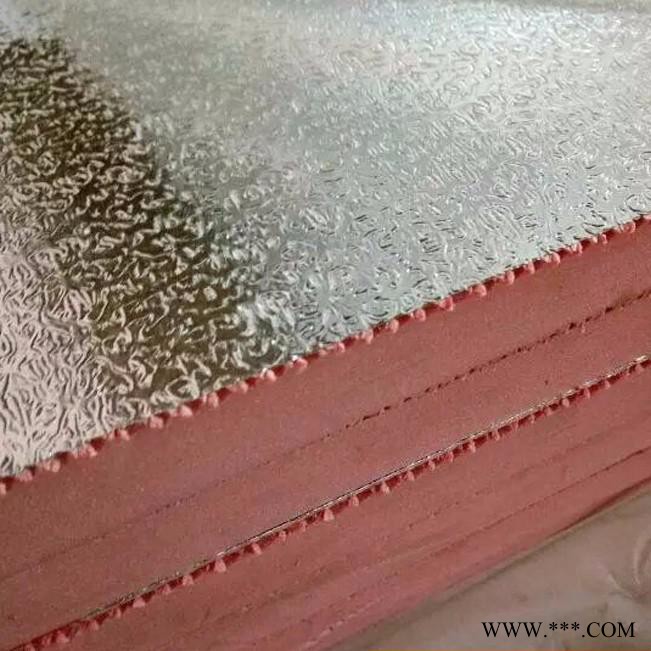 厂家生产双面铝箔挤塑通风板 酚醛复合风道板 中央空调专用 保温 双面铝箔挤塑板图2