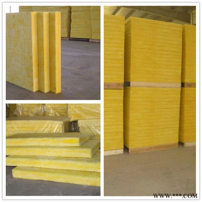 众安 离心玻璃棉 铝箔玻璃棉 养殖大棚保温棉 铝箔面玻璃棉板 玻璃棉卷毡图4