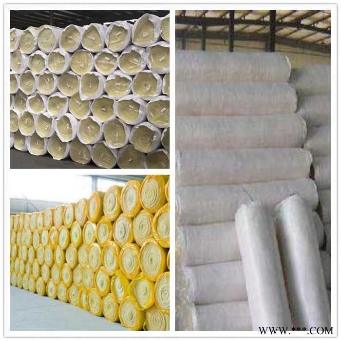 众安 离心玻璃棉 铝箔玻璃棉 养殖大棚保温棉 铝箔面玻璃棉板 玻璃棉卷毡图8