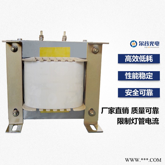 碘镓灯UV镇流器3KW220V铜/铝线 紫外线UV固化灯晒版机镇流器厂家定制图2