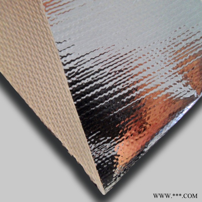 厂家直供施迈尔阻燃型铝箔玻璃纤维布图3