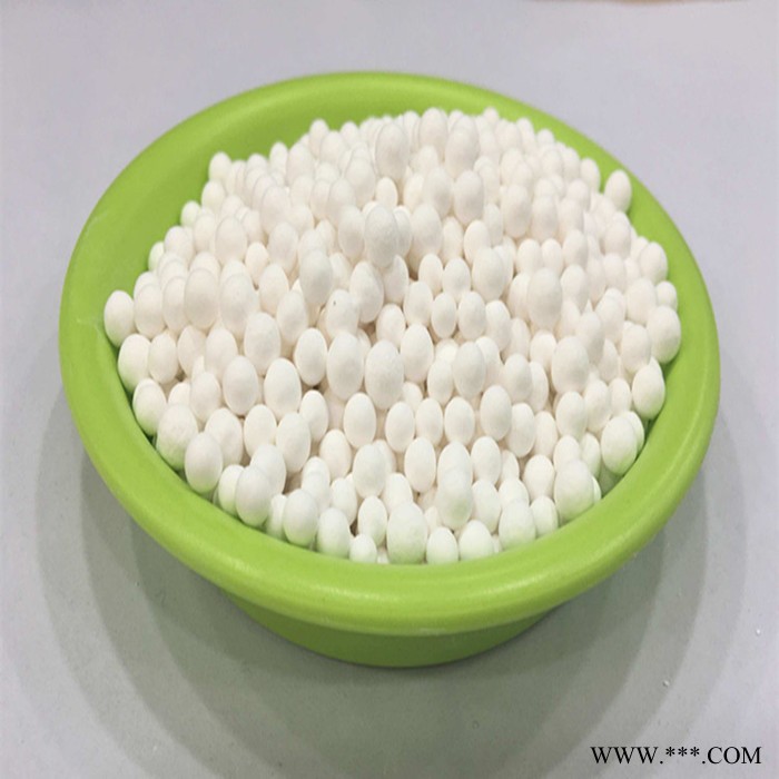 万祥净水0.5-1.2/1-2/2-4/3-5/5-8mm 活性氧化铝 除氟剂 **图2
