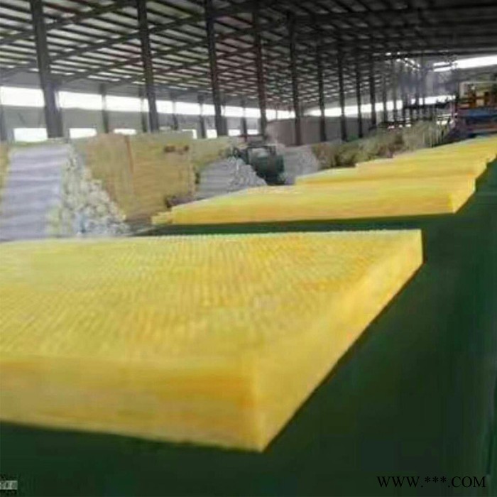 【浩源】防火铝箔贴面巻毡 玻璃棉巻毡价格 厂家定制 货源充足图7