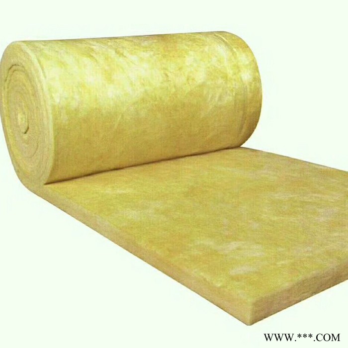 【浩源】防火铝箔贴面巻毡 玻璃棉巻毡价格 厂家定制 货源充足图5