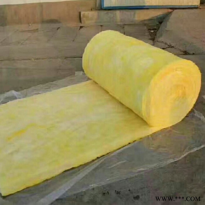 【浩源】防火铝箔贴面巻毡 玻璃棉巻毡价格 厂家定制 货源充足图4