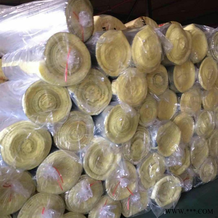 【浩源】防火铝箔贴面巻毡 玻璃棉巻毡价格 厂家定制 货源充足图3