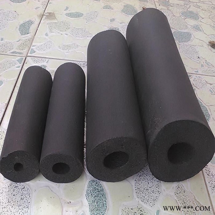 【汇佳】铝箔橡塑管生产厂家   B2级橡塑管厂家图4
