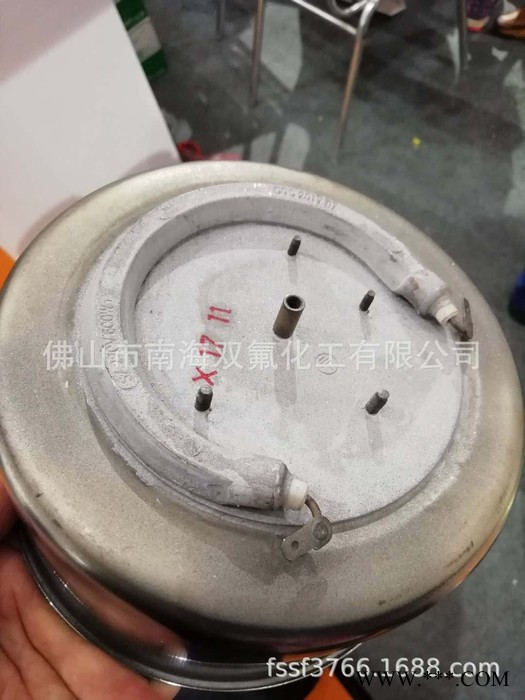 双氟化工无腐蚀铝钎剂汽车空调水箱焊剂铝线助焊剂铝材助焊剂图2