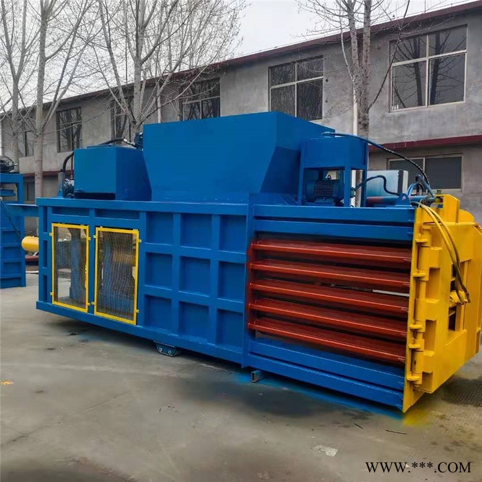 铝线铜丝打包机 塑料瓶压缩挤块机 可乐瓶压扁机价格图片图4