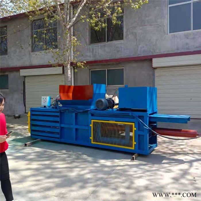 铝线铜丝打包机 塑料瓶压缩挤块机 可乐瓶压扁机价格图片图2