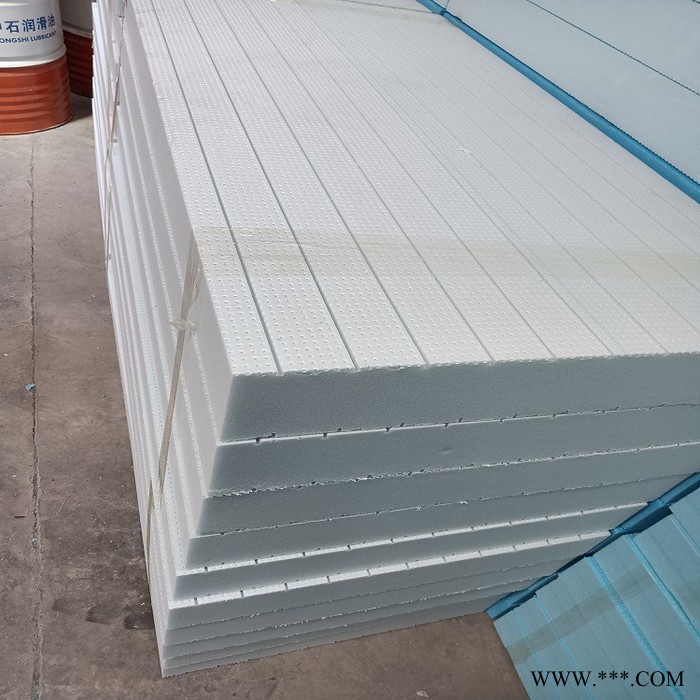 步步昇 白色挤塑板价格 铝箔贴面挤塑板 防水挤塑板图3