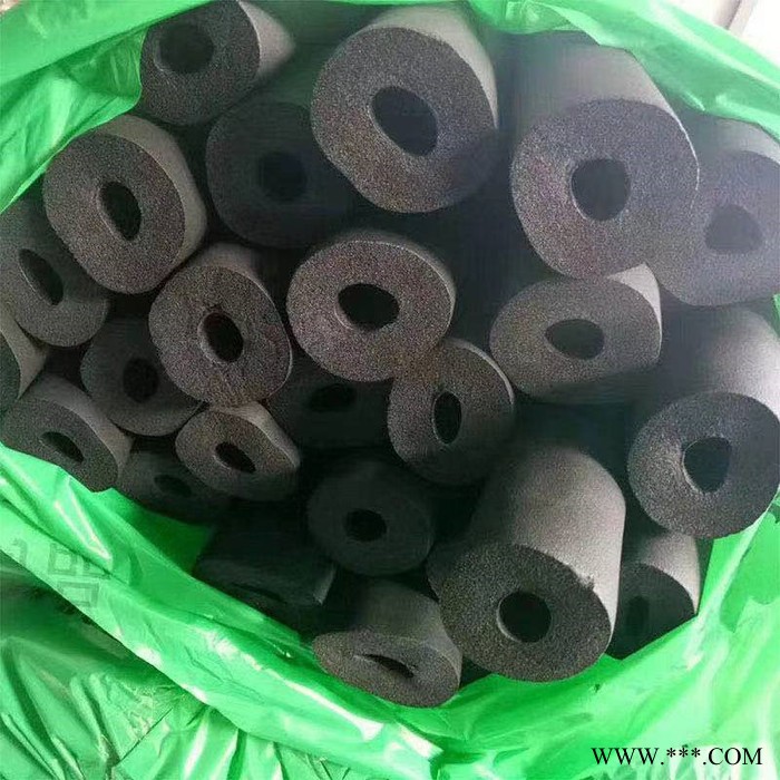 廊坊三林建材实体商家 铝箔橡塑管 阻燃橡塑管 工艺介绍图3