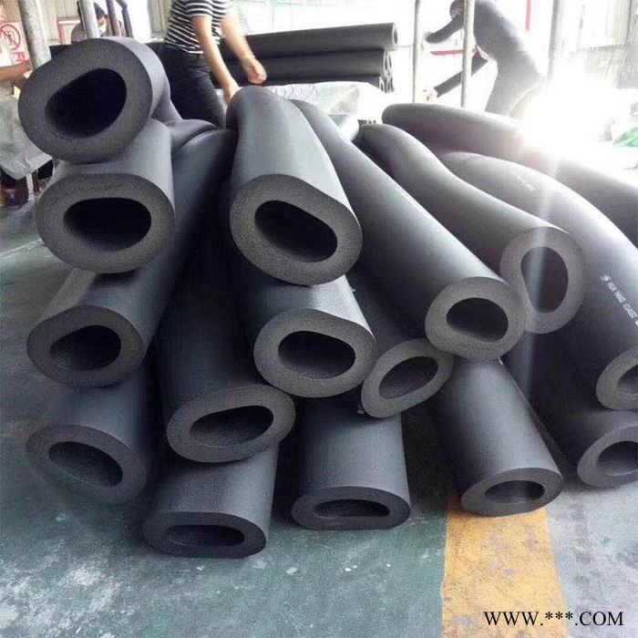 廊坊三林建材实体商家 铝箔橡塑管 阻燃橡塑管 工艺介绍图2