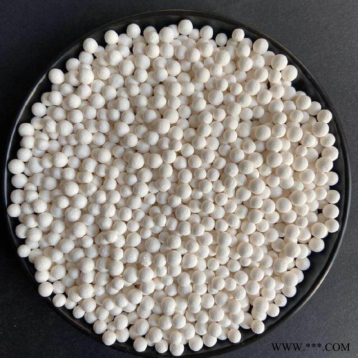 德邦 环保水处理除氟剂价格 吸附剂专用活性氧化铝球 厂家直供图2