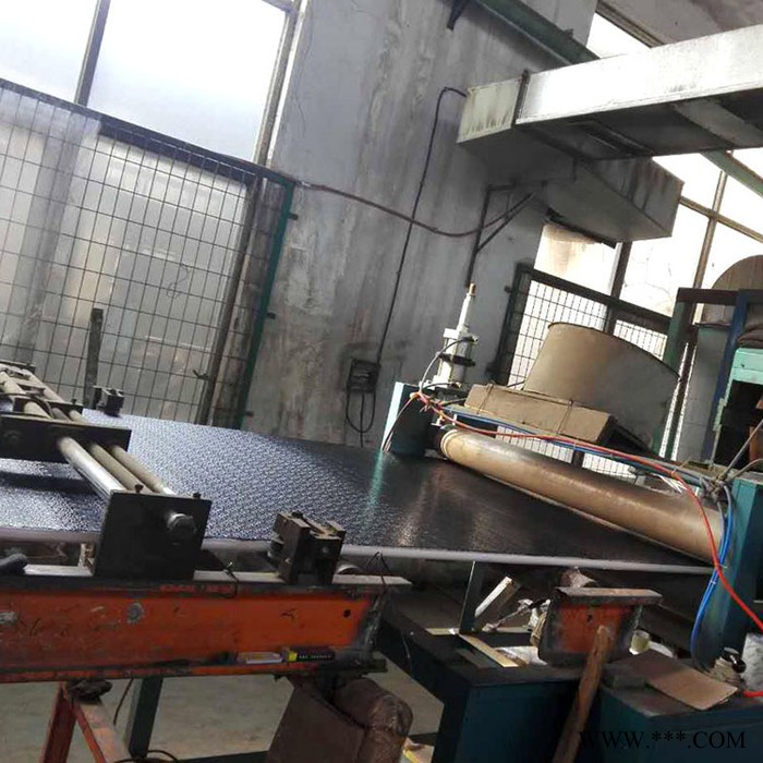 河北【誉腾】双面压花铝箔酚醛复合风管 酚醛复合风管厂家图2